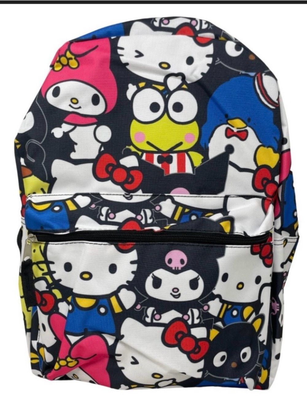Hello Kitty 16” Kawaii Backpack - Multicolor